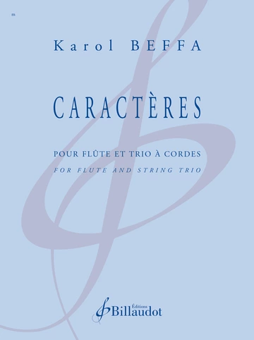 Caractères Visuel